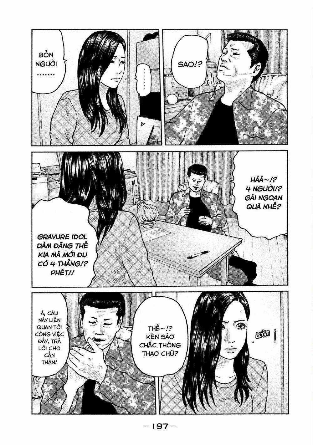 Sát Thủ Ẩn Dật - Chapter 52 - Trang 9