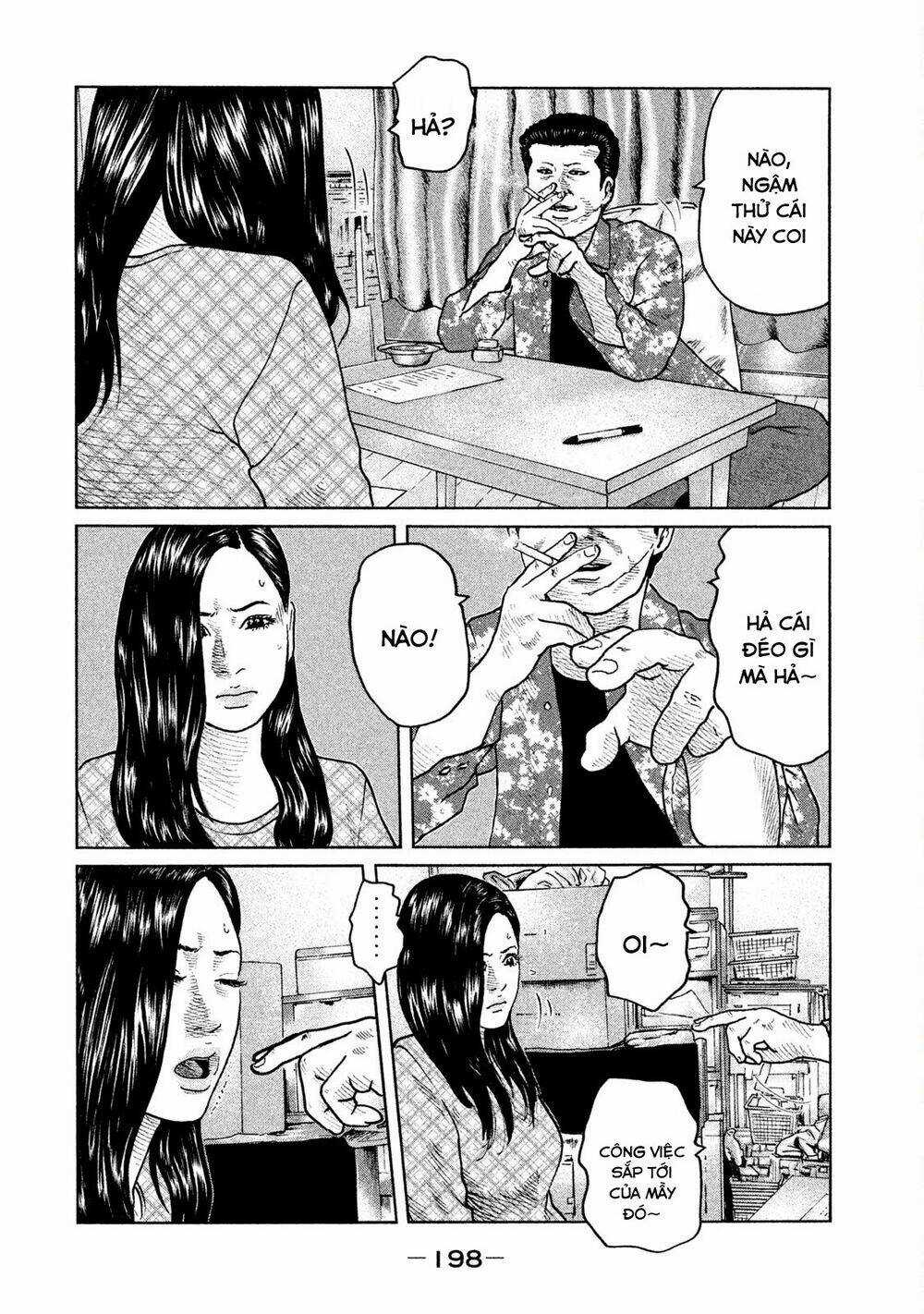 Sát Thủ Ẩn Dật - Chapter 52 - Trang 10