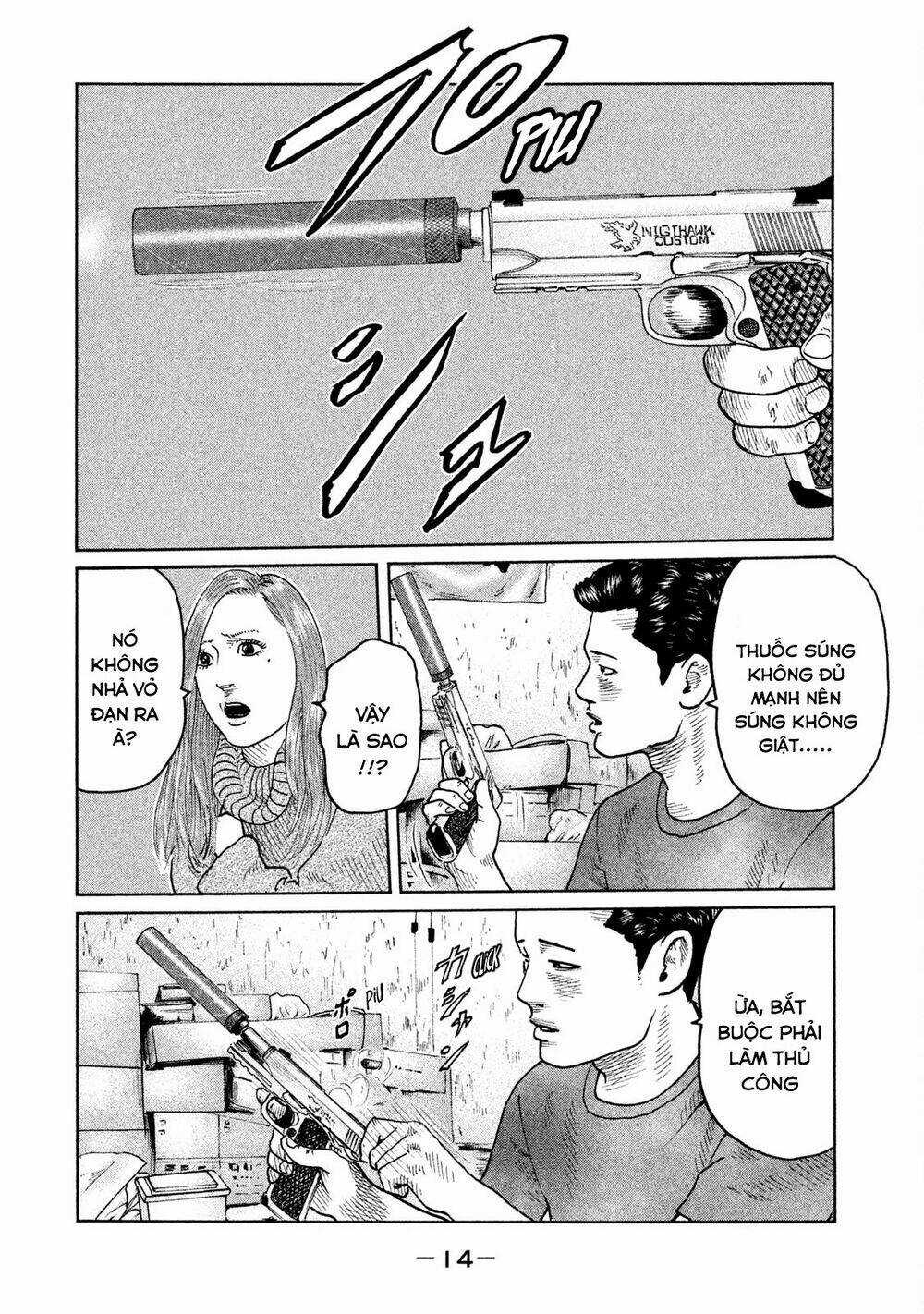 Sát Thủ Ẩn Dật - Chapter 53 - Trang 14