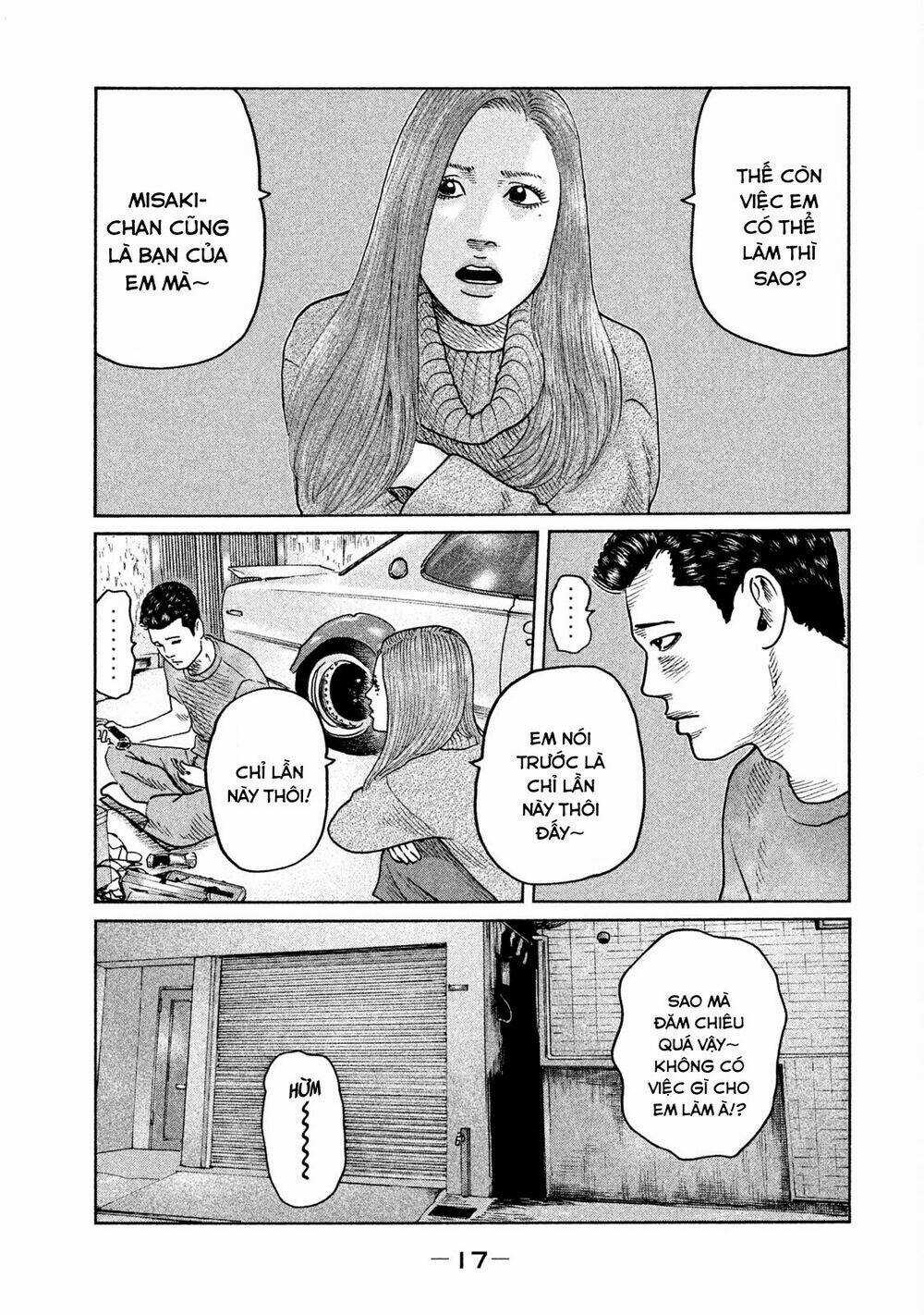 Sát Thủ Ẩn Dật - Chapter 53 - Trang 17