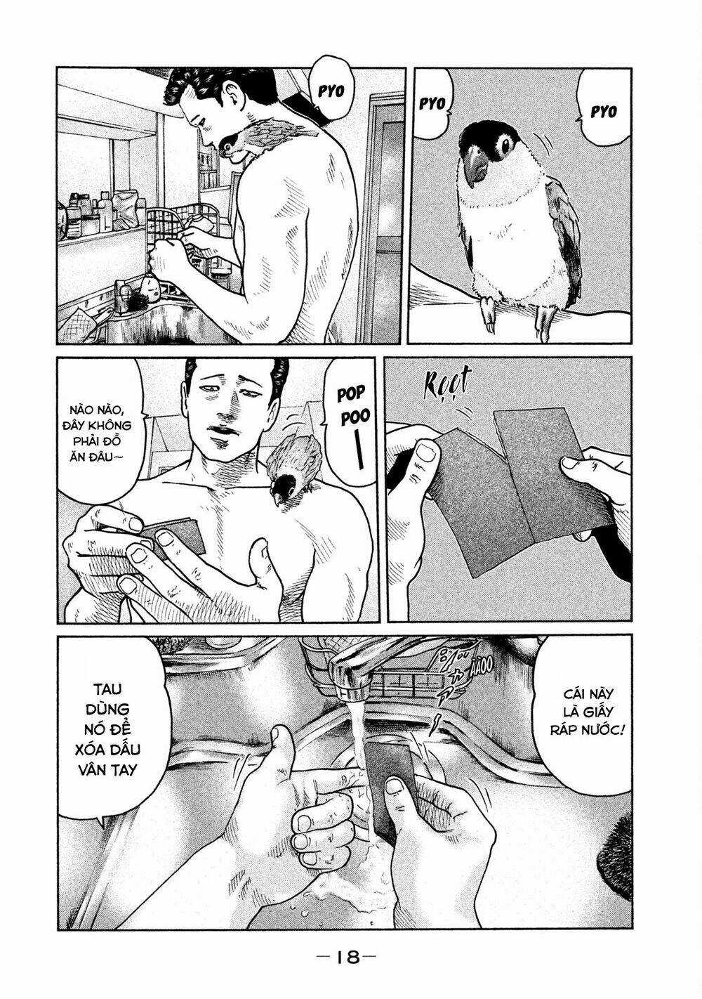 Sát Thủ Ẩn Dật - Chapter 53 - Trang 18