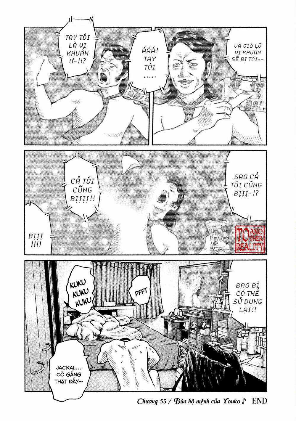 Sát Thủ Ẩn Dật - Chapter 53 - Trang 20