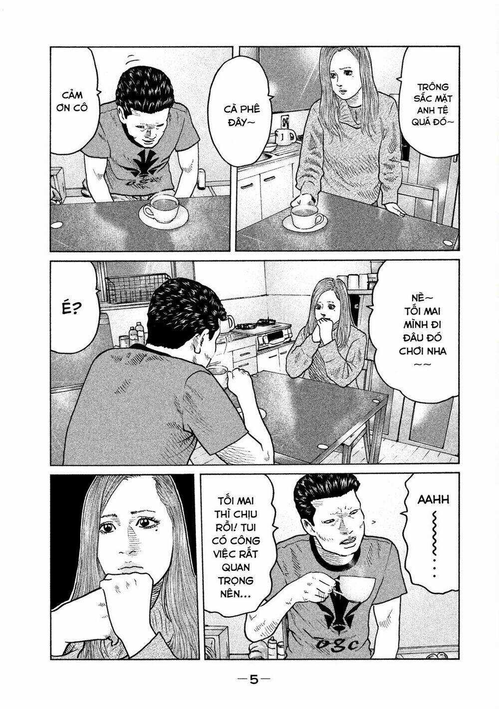 Sát Thủ Ẩn Dật - Chapter 53 - Trang 5