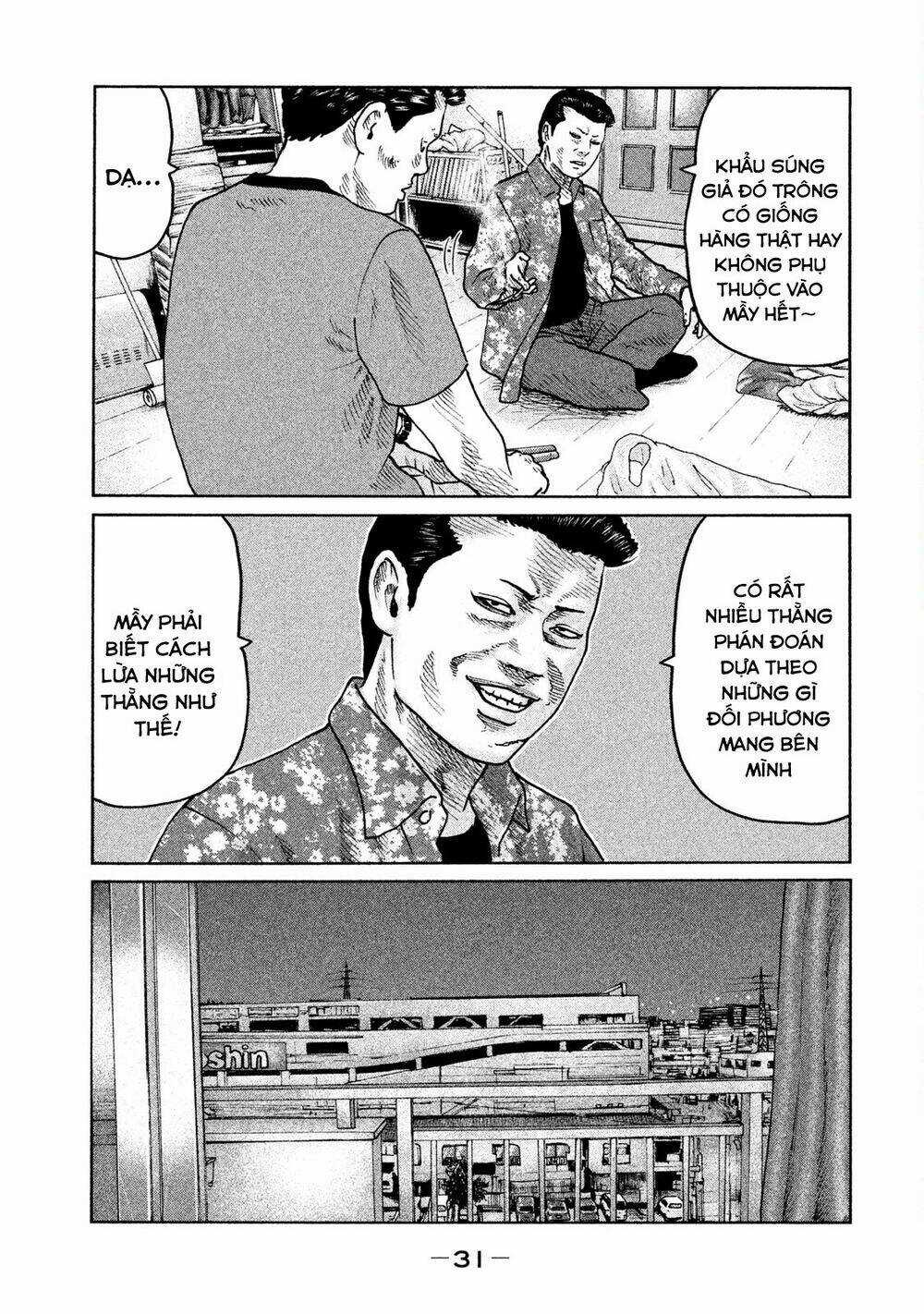 Sát Thủ Ẩn Dật - Chapter 54 - Trang 11