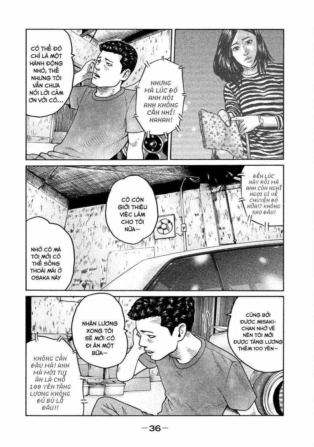 Sát Thủ Ẩn Dật - Chapter 54 - Trang 16