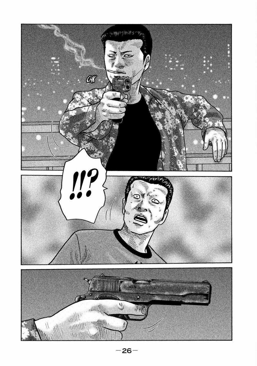 Sát Thủ Ẩn Dật - Chapter 54 - Trang 6