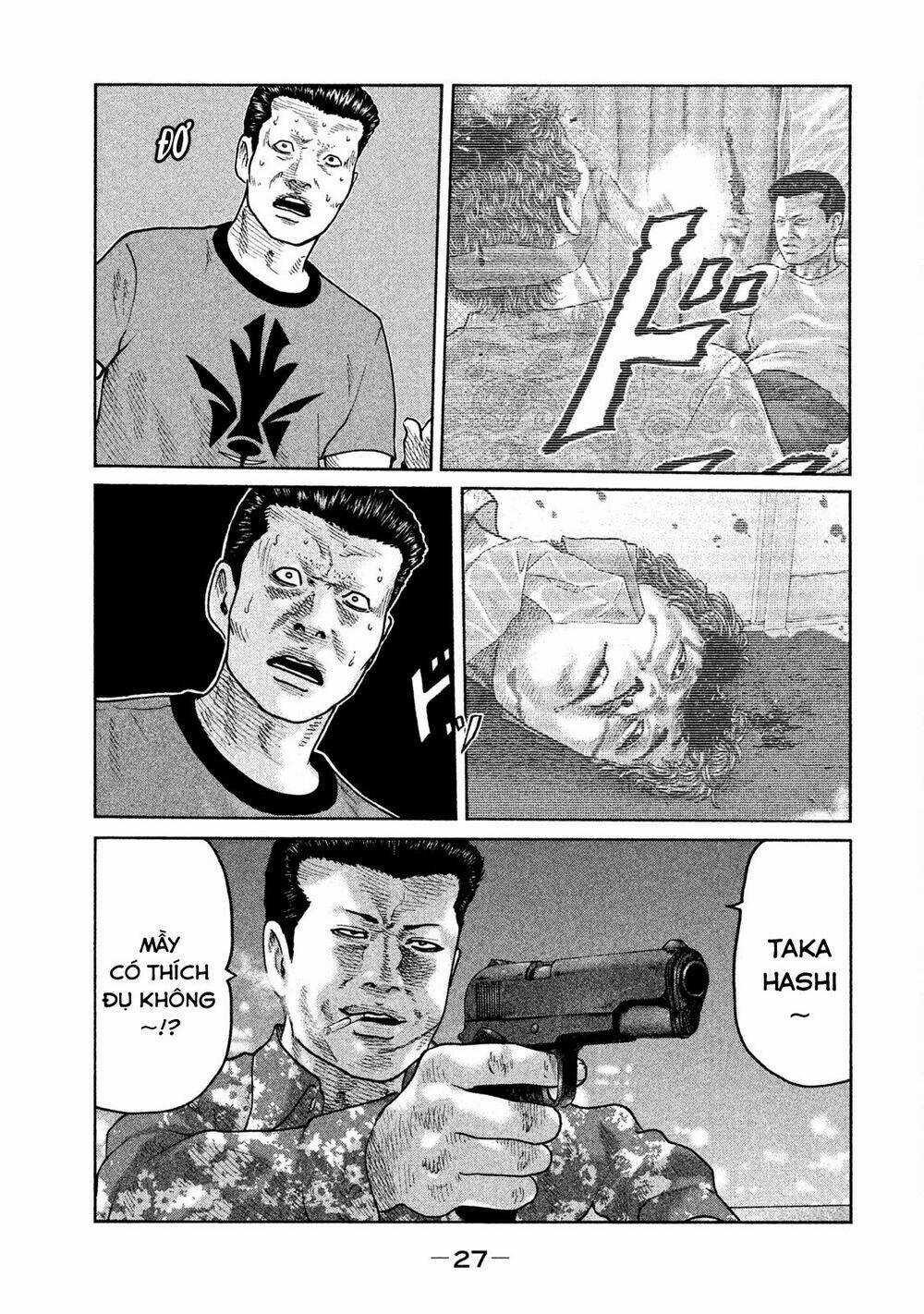 Sát Thủ Ẩn Dật - Chapter 54 - Trang 7