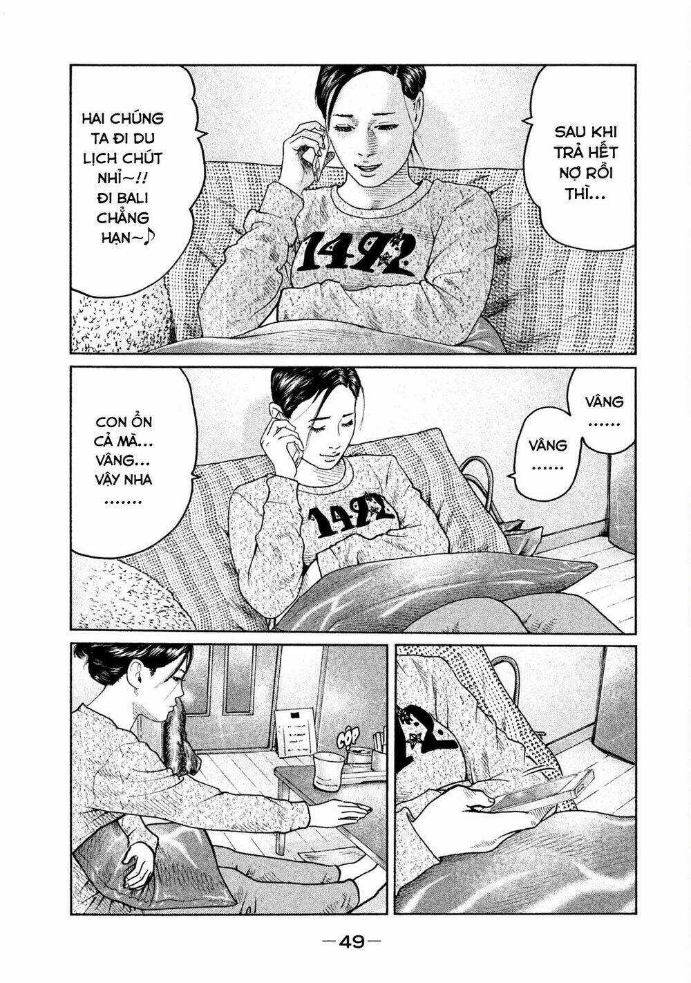 Sát Thủ Ẩn Dật - Chapter 55 - Trang 11