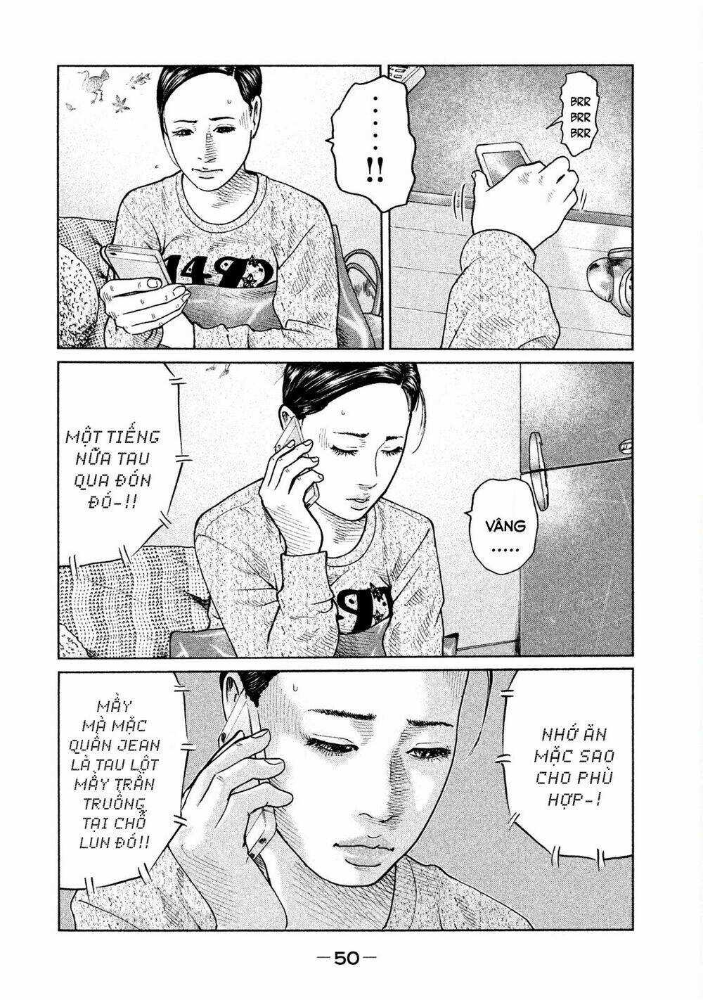 Sát Thủ Ẩn Dật - Chapter 55 - Trang 12