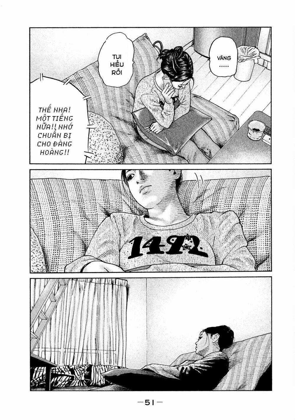 Sát Thủ Ẩn Dật - Chapter 55 - Trang 13