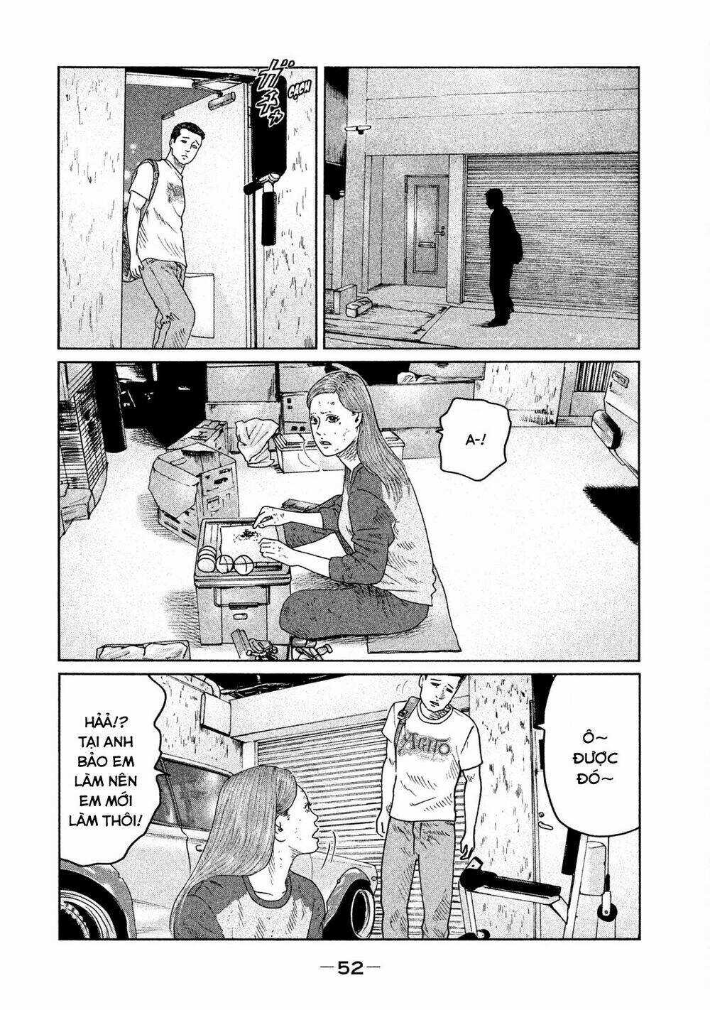 Sát Thủ Ẩn Dật - Chapter 55 - Trang 14