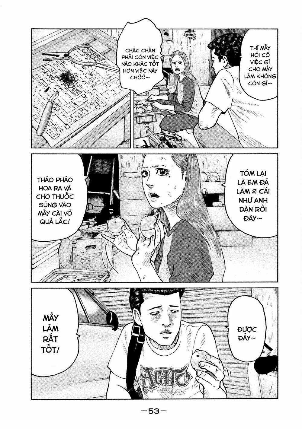 Sát Thủ Ẩn Dật - Chapter 55 - Trang 15