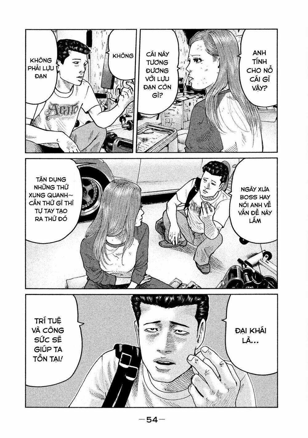 Sát Thủ Ẩn Dật - Chapter 55 - Trang 16