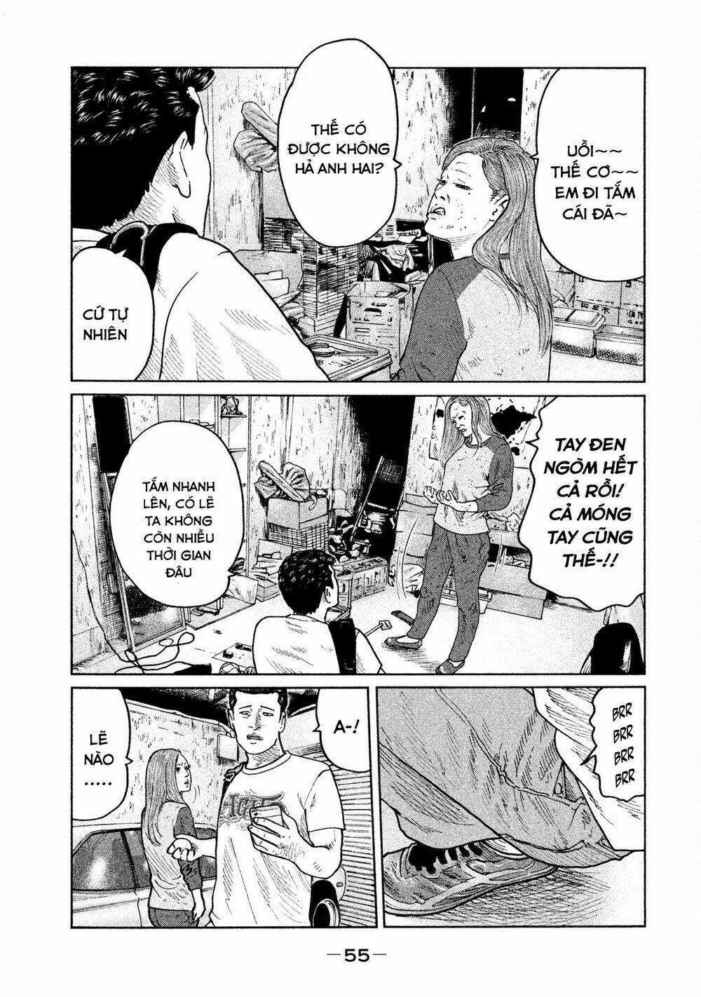 Sát Thủ Ẩn Dật - Chapter 55 - Trang 17