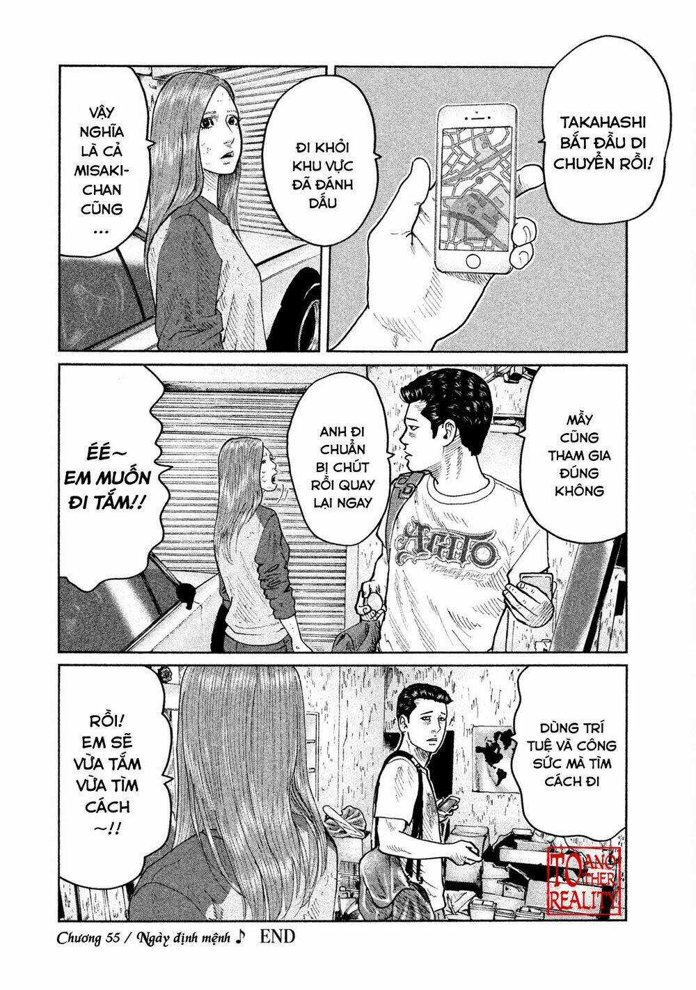 Sát Thủ Ẩn Dật - Chapter 55 - Trang 18