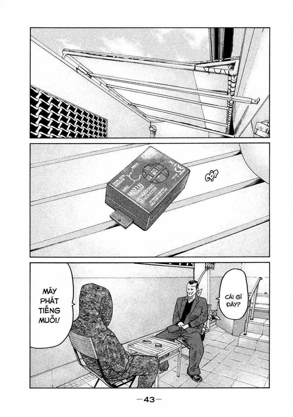 Sát Thủ Ẩn Dật - Chapter 55 - Trang 5