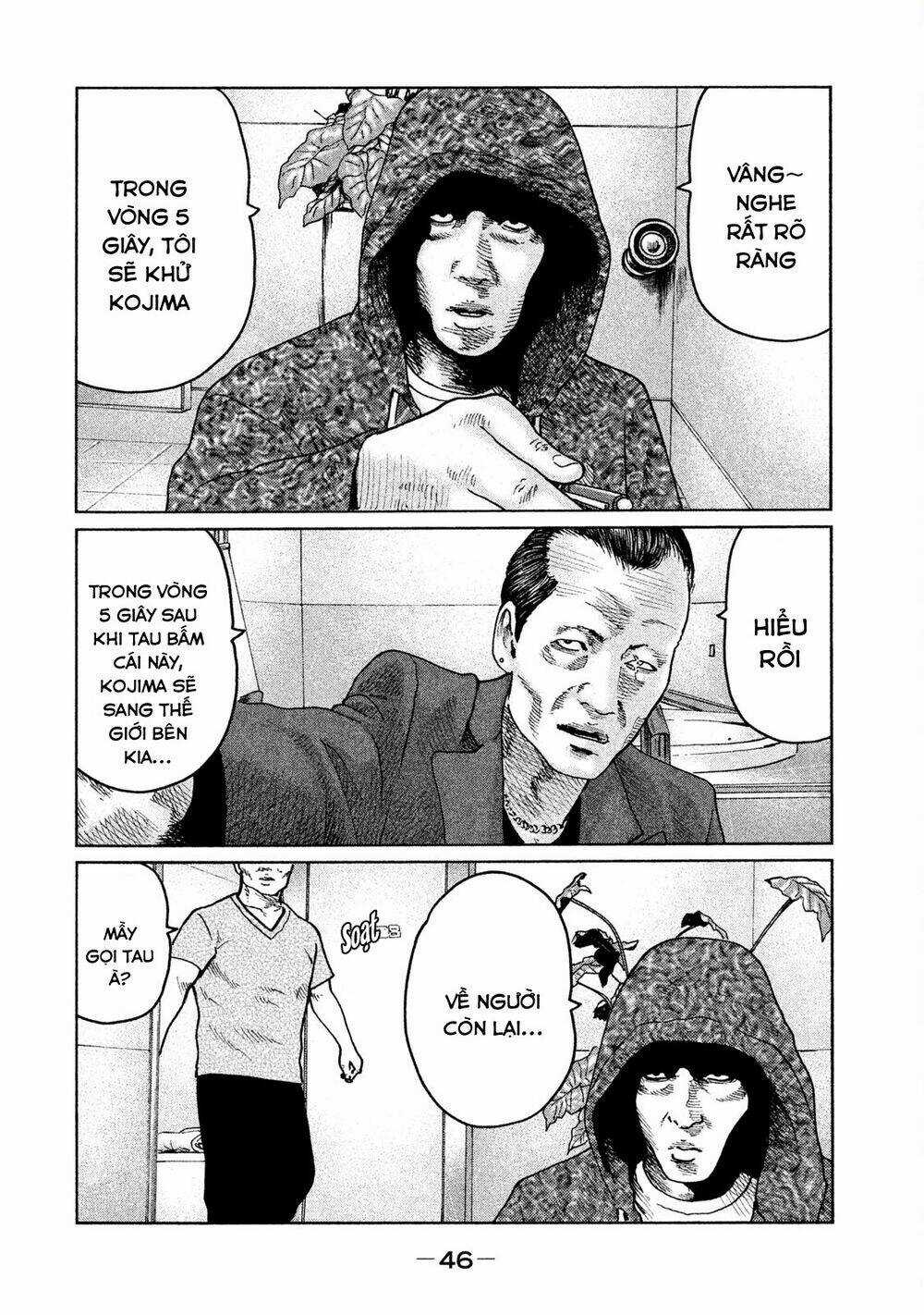 Sát Thủ Ẩn Dật - Chapter 55 - Trang 8