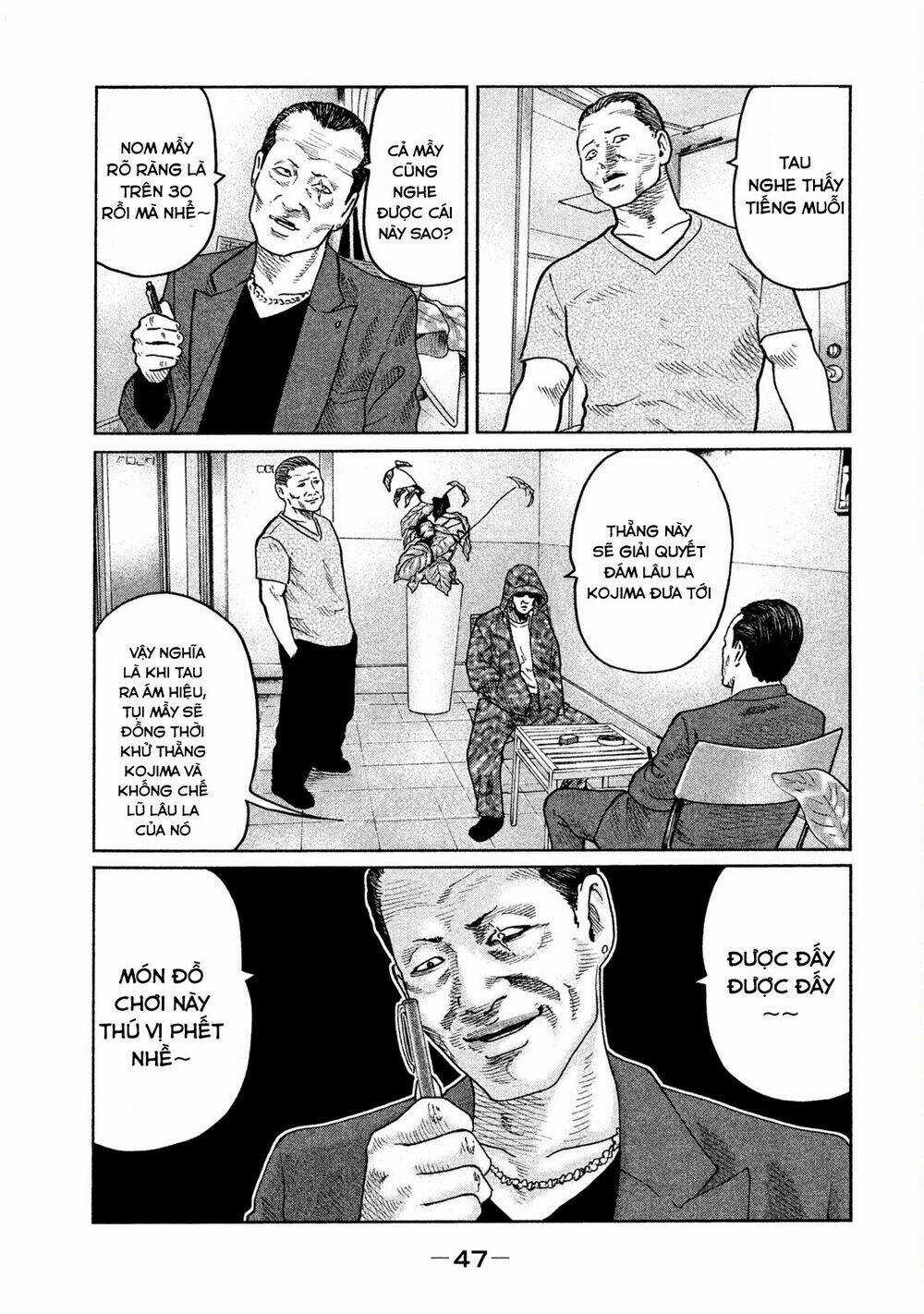 Sát Thủ Ẩn Dật - Chapter 55 - Trang 9