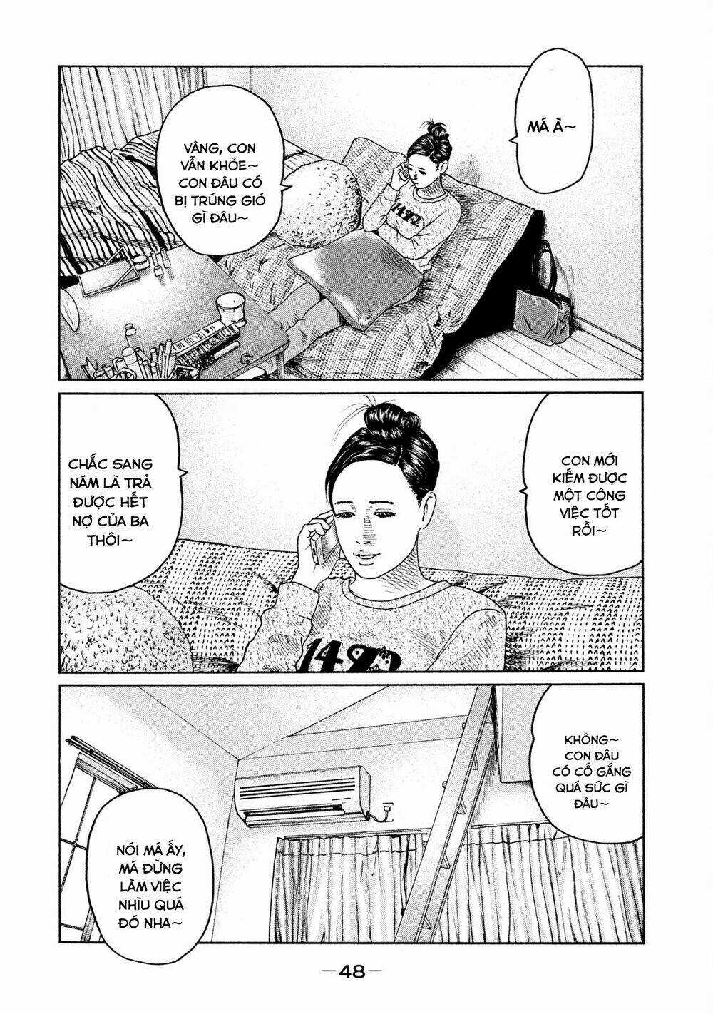 Sát Thủ Ẩn Dật - Chapter 55 - Trang 10