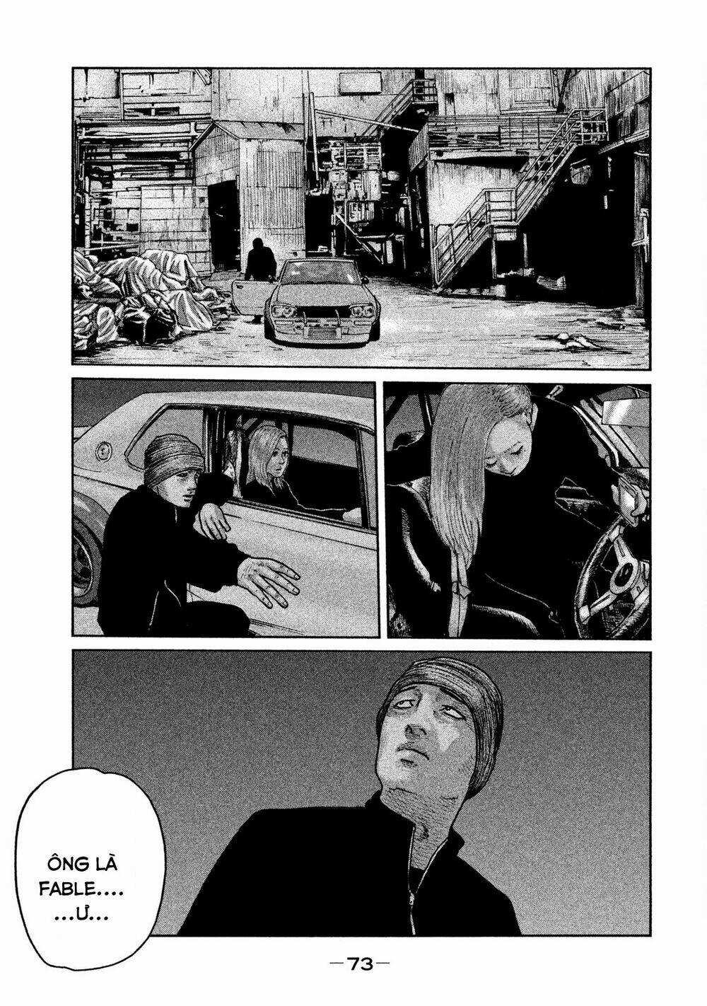 Sát Thủ Ẩn Dật - Chapter 56 - Trang 16