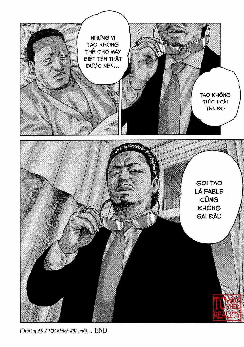 Sát Thủ Ẩn Dật - Chapter 56 - Trang 17