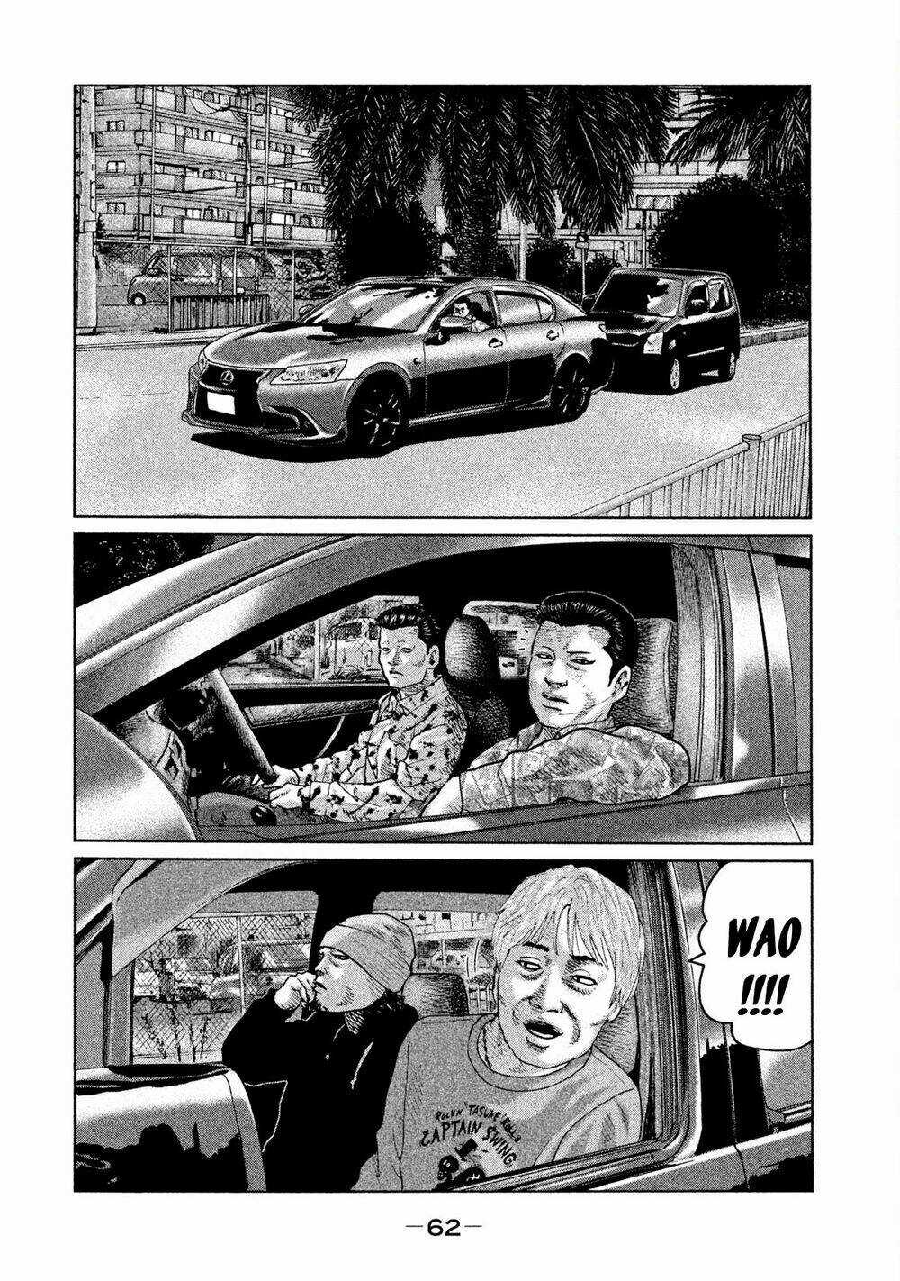 Sát Thủ Ẩn Dật - Chapter 56 - Trang 6