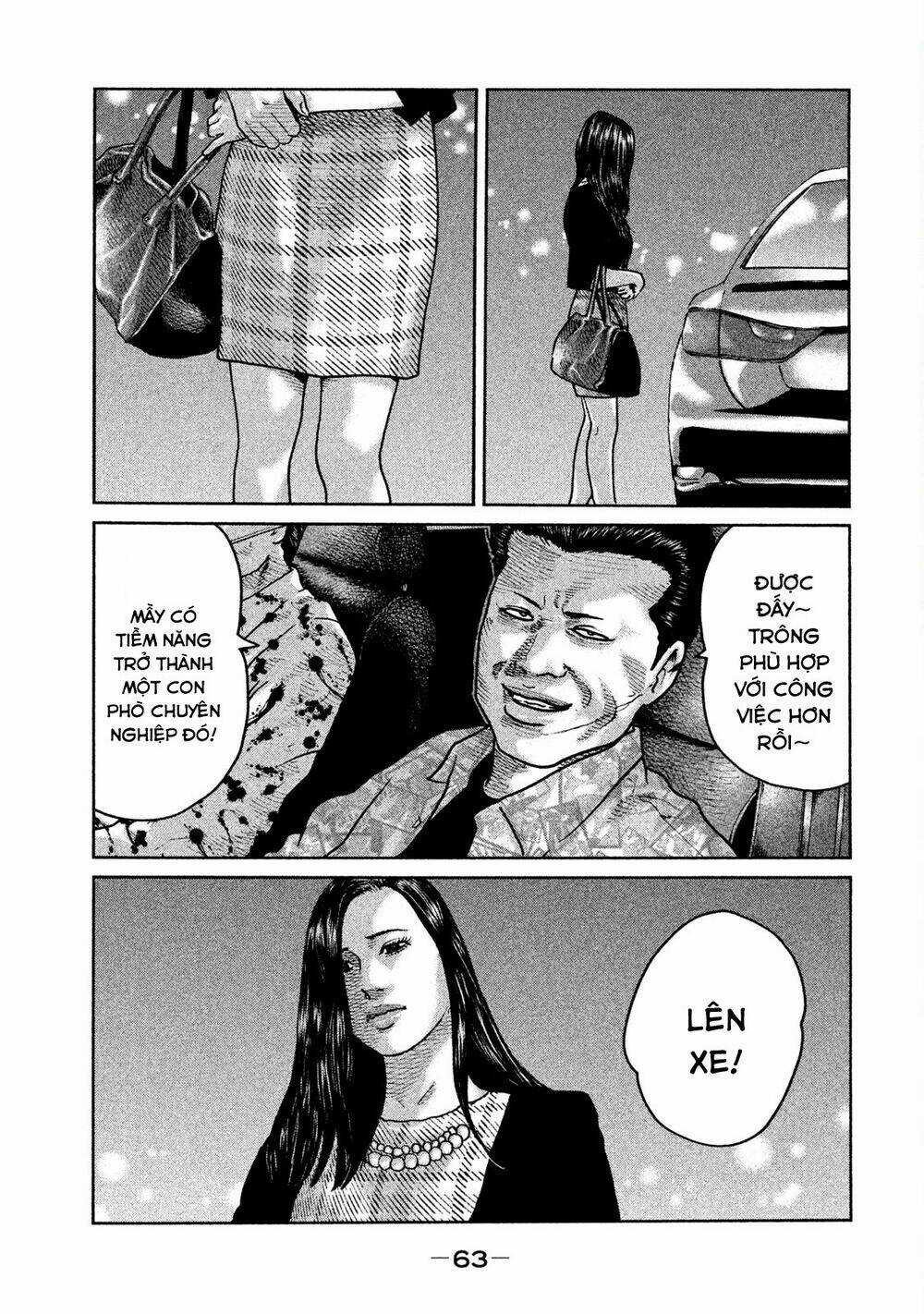 Sát Thủ Ẩn Dật - Chapter 56 - Trang 7