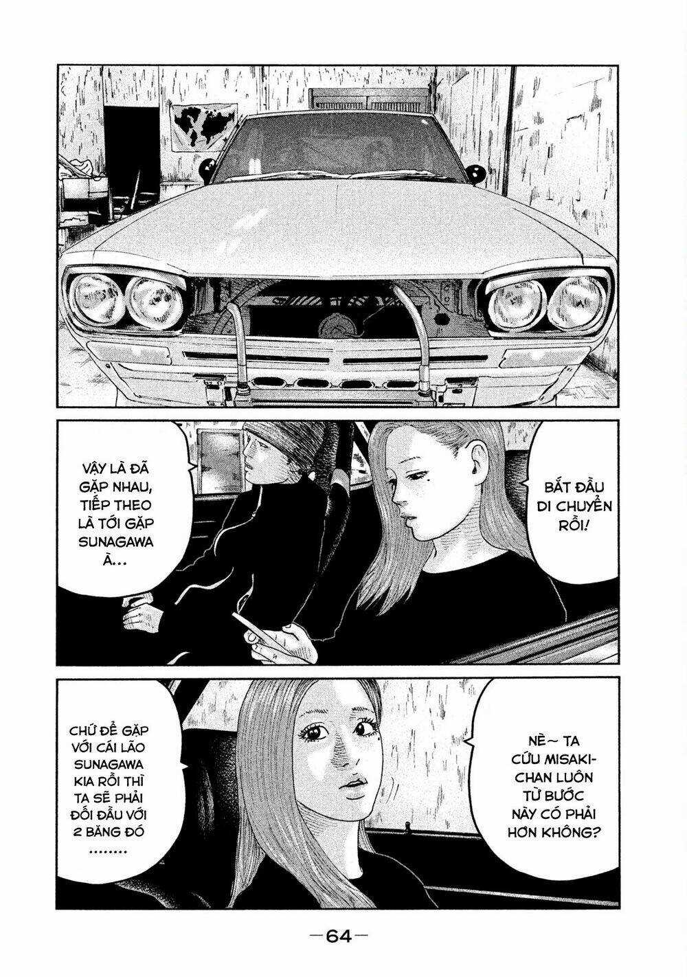 Sát Thủ Ẩn Dật - Chapter 56 - Trang 8