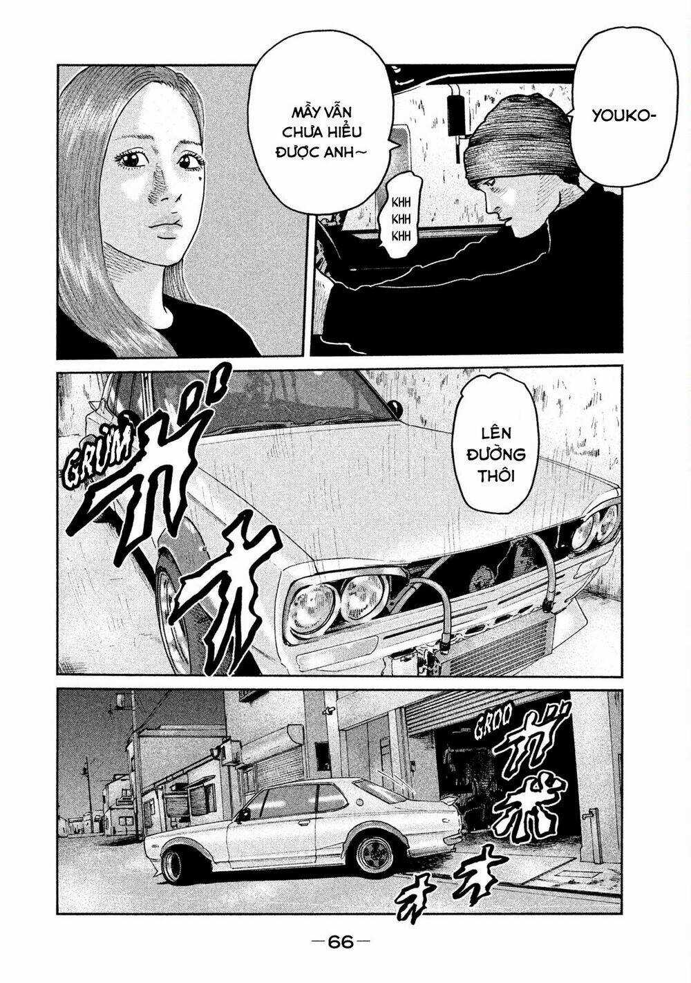 Sát Thủ Ẩn Dật - Chapter 56 - Trang 10