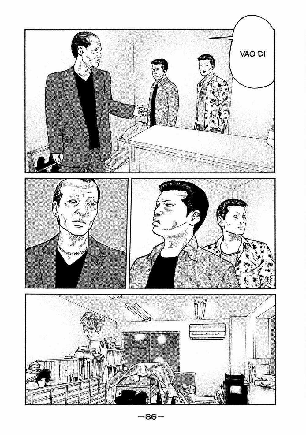 Sát Thủ Ẩn Dật - Chapter 57 - Trang 12