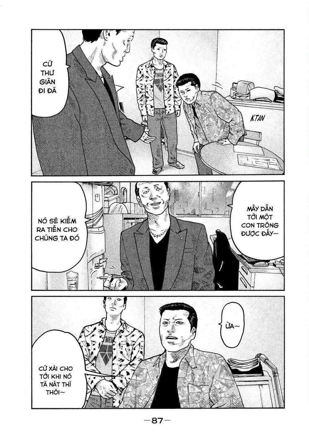 Sát Thủ Ẩn Dật - Chapter 57 - Trang 13