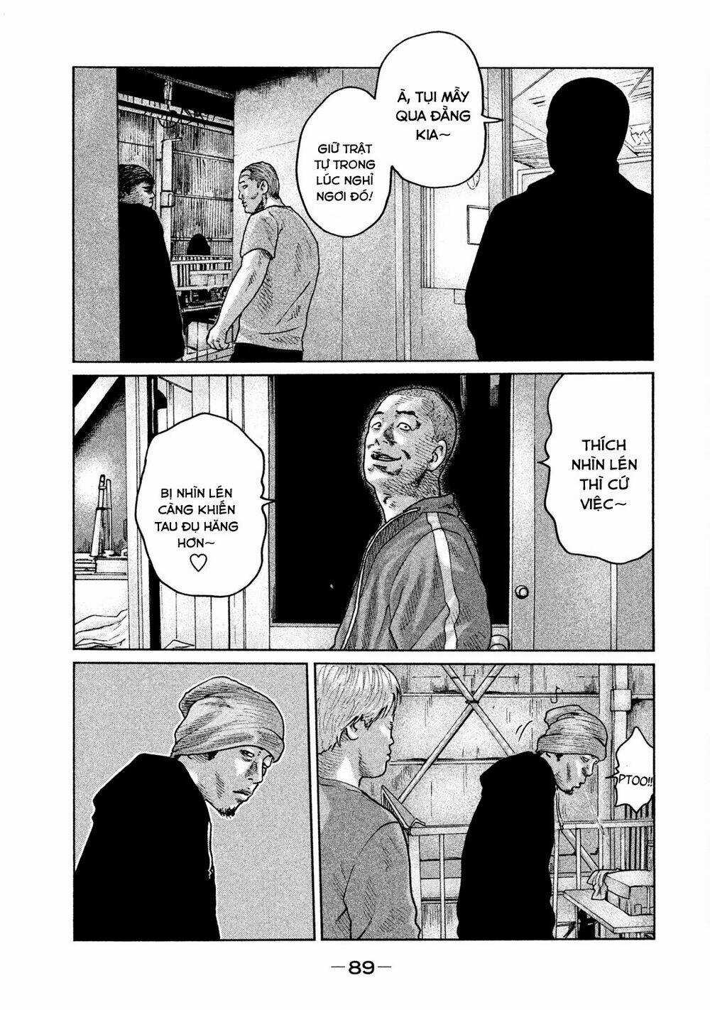 Sát Thủ Ẩn Dật - Chapter 57 - Trang 15