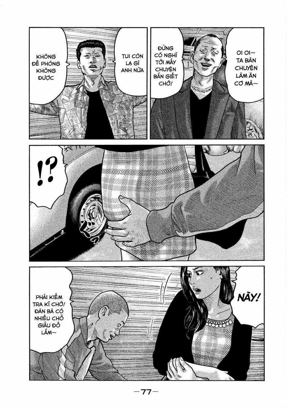 Sát Thủ Ẩn Dật - Chapter 57 - Trang 3