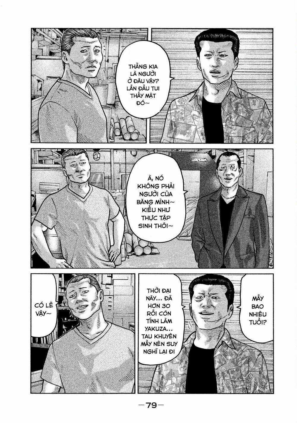 Sát Thủ Ẩn Dật - Chapter 57 - Trang 5