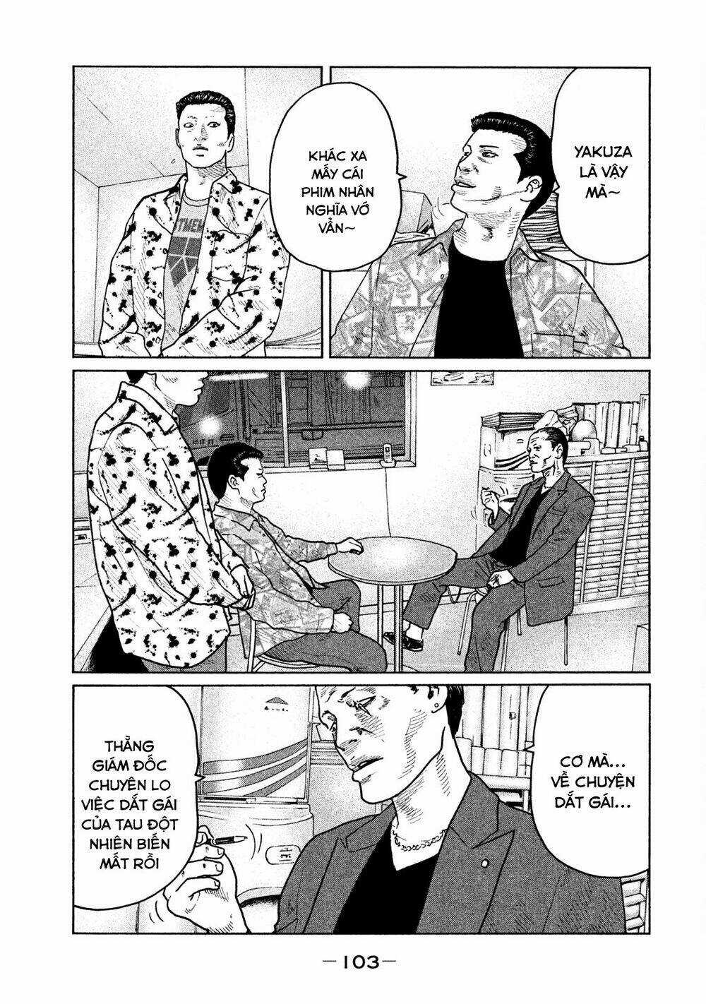 Sát Thủ Ẩn Dật - Chapter 58 - Trang 11