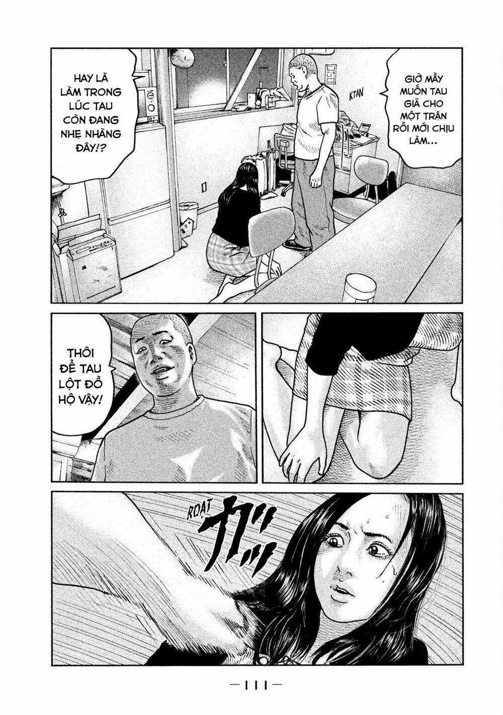 Sát Thủ Ẩn Dật - Chapter 58 - Trang 18