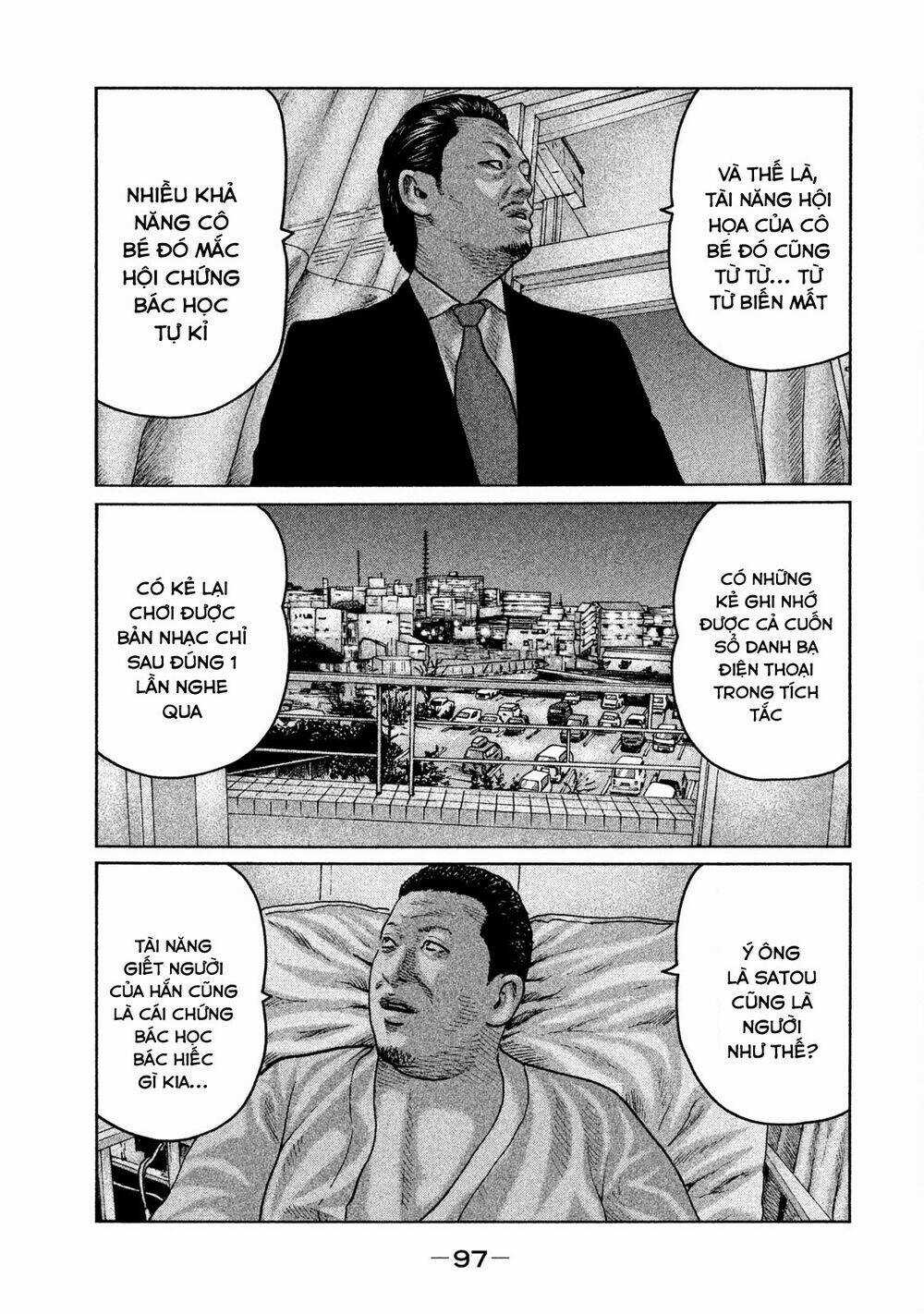 Sát Thủ Ẩn Dật - Chapter 58 - Trang 5