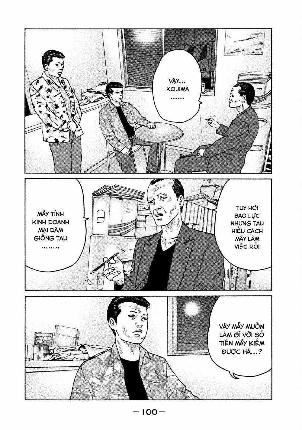 Sát Thủ Ẩn Dật - Chapter 58 - Trang 8