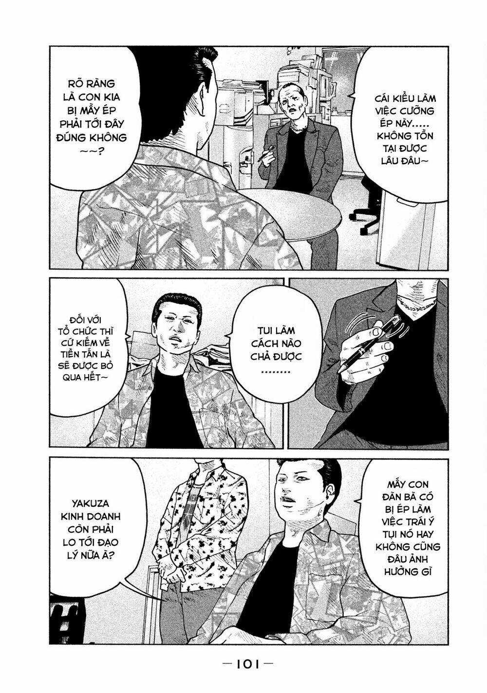 Sát Thủ Ẩn Dật - Chapter 58 - Trang 9