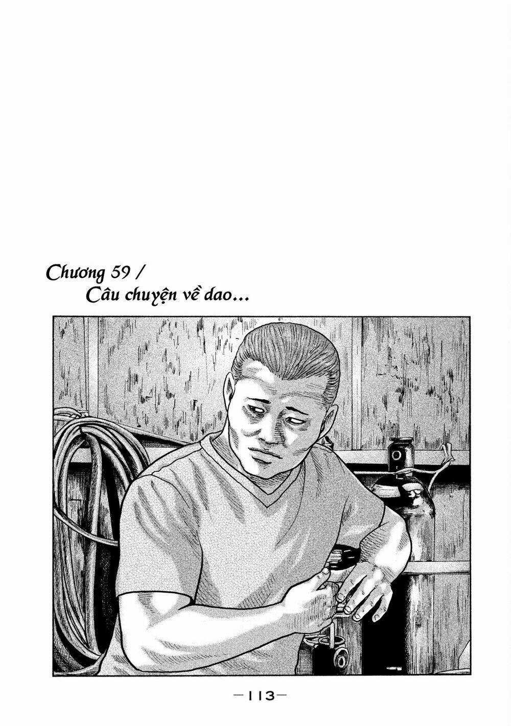 Sát Thủ Ẩn Dật - Chapter 59 - Trang 1