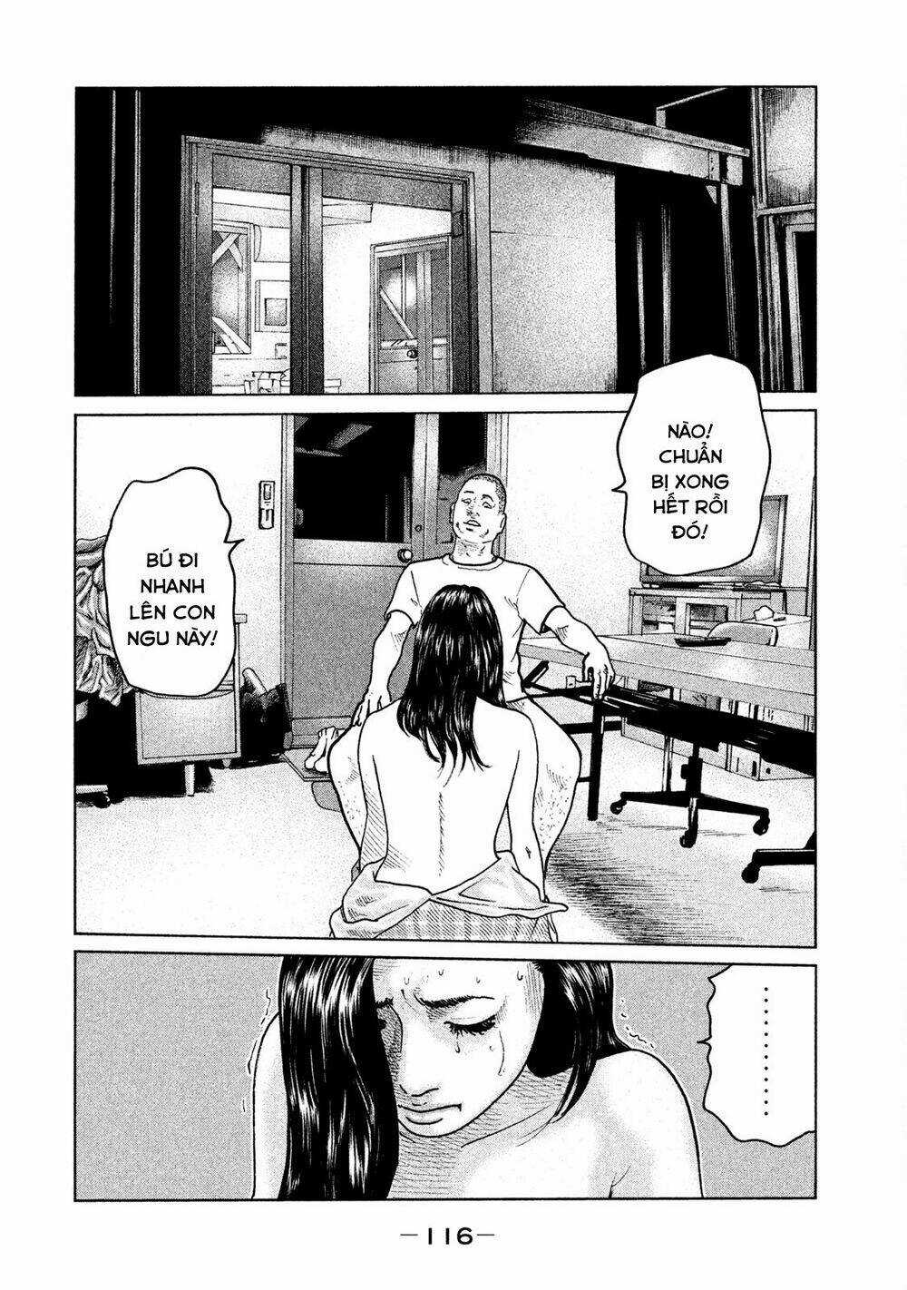 Sát Thủ Ẩn Dật - Chapter 59 - Trang 4