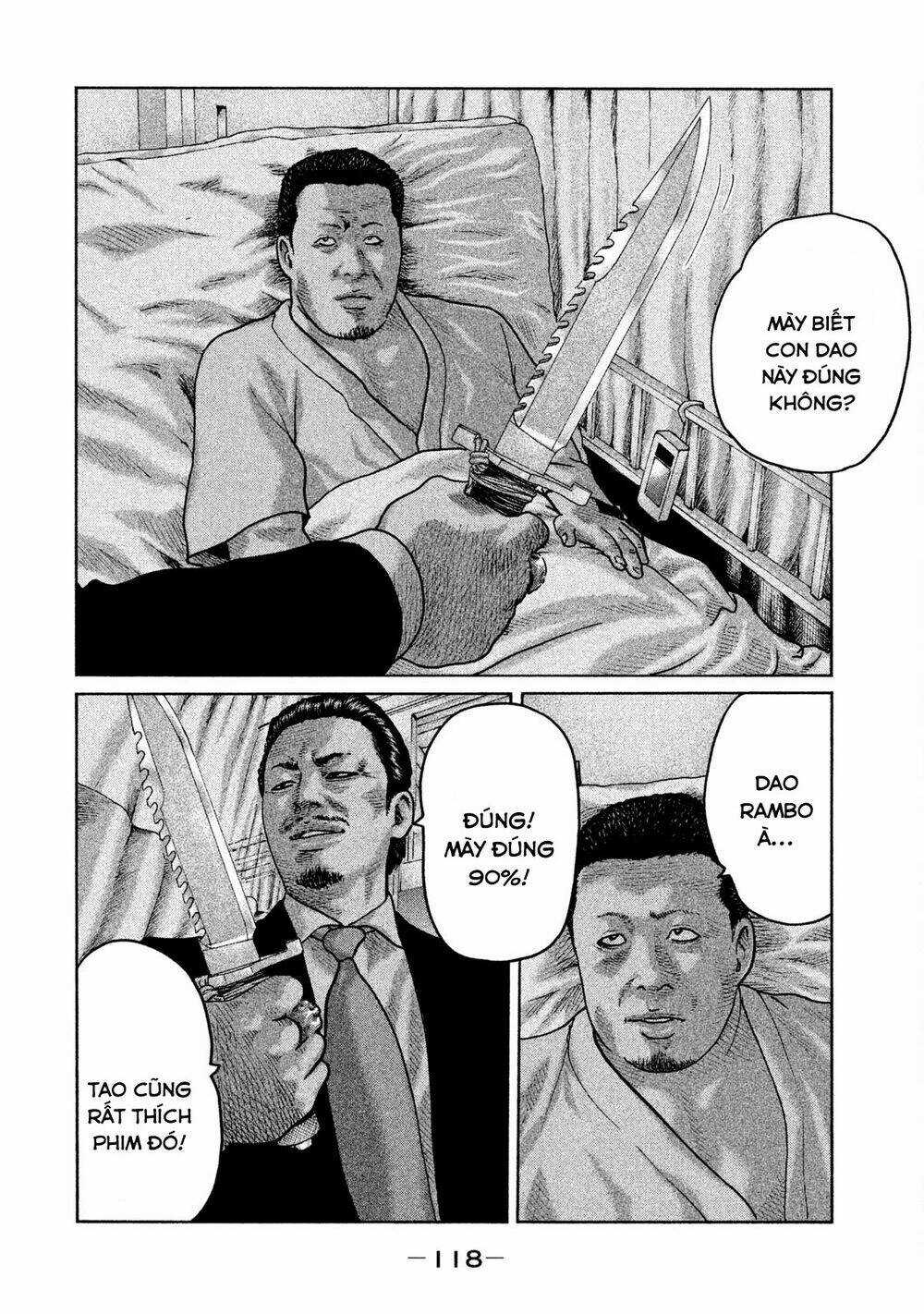 Sát Thủ Ẩn Dật - Chapter 59 - Trang 6