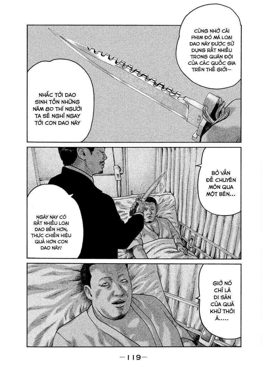 Sát Thủ Ẩn Dật - Chapter 59 - Trang 7