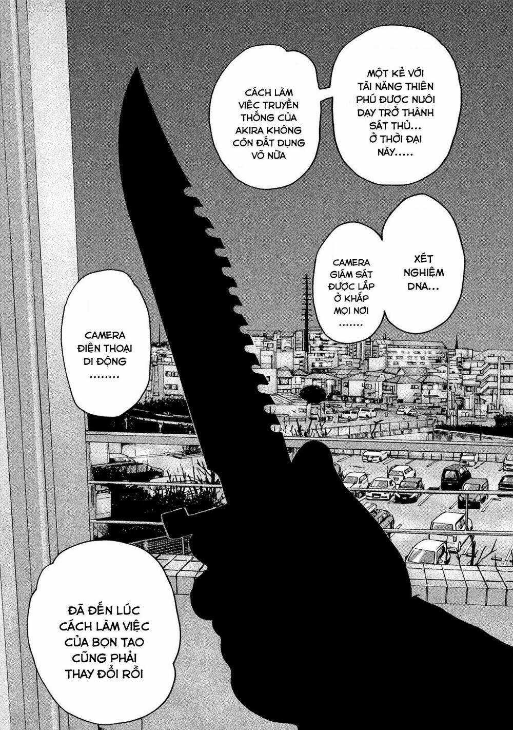 Sát Thủ Ẩn Dật - Chapter 59 - Trang 9