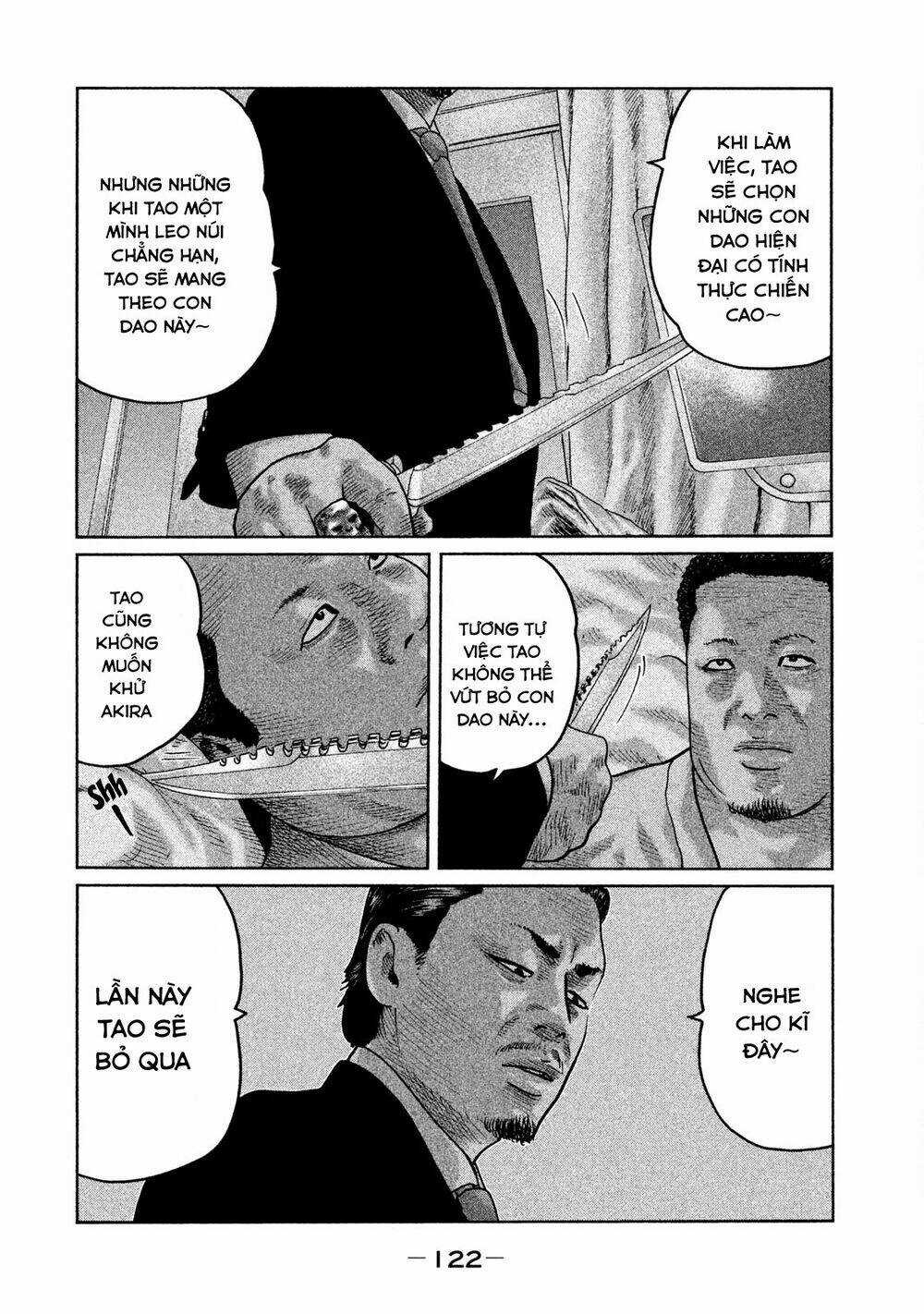 Sát Thủ Ẩn Dật - Chapter 59 - Trang 10