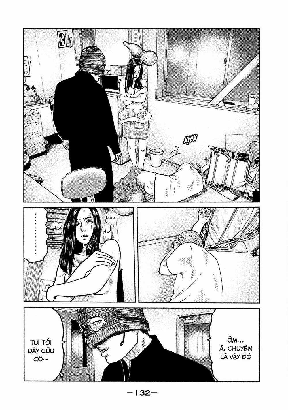 Sát Thủ Ẩn Dật - Chapter 60 - Trang 2