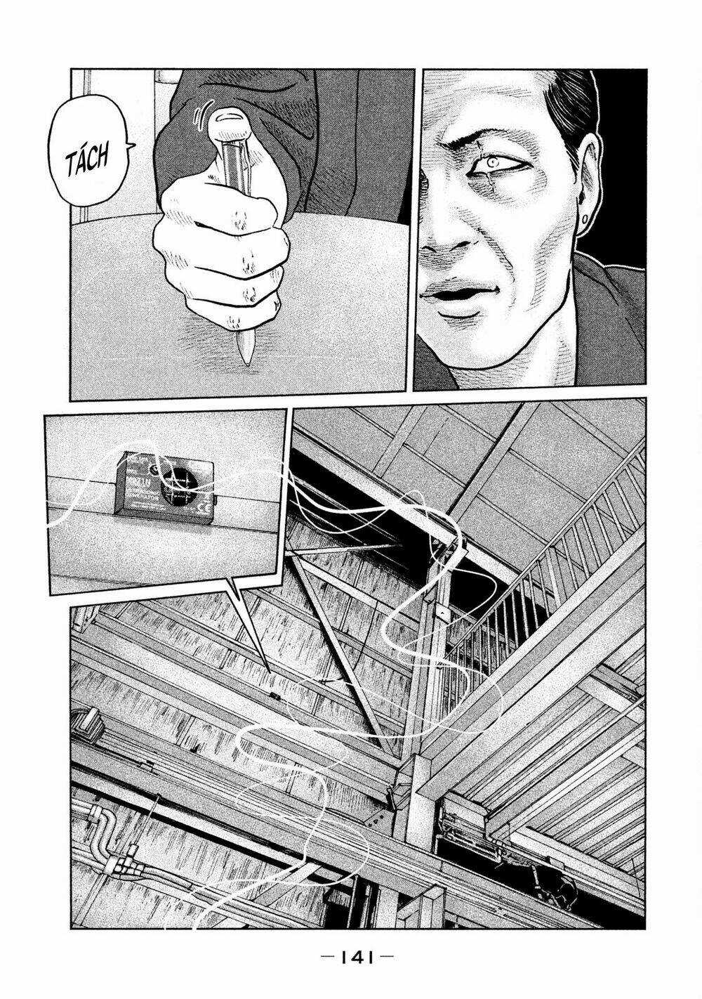 Sát Thủ Ẩn Dật - Chapter 60 - Trang 11