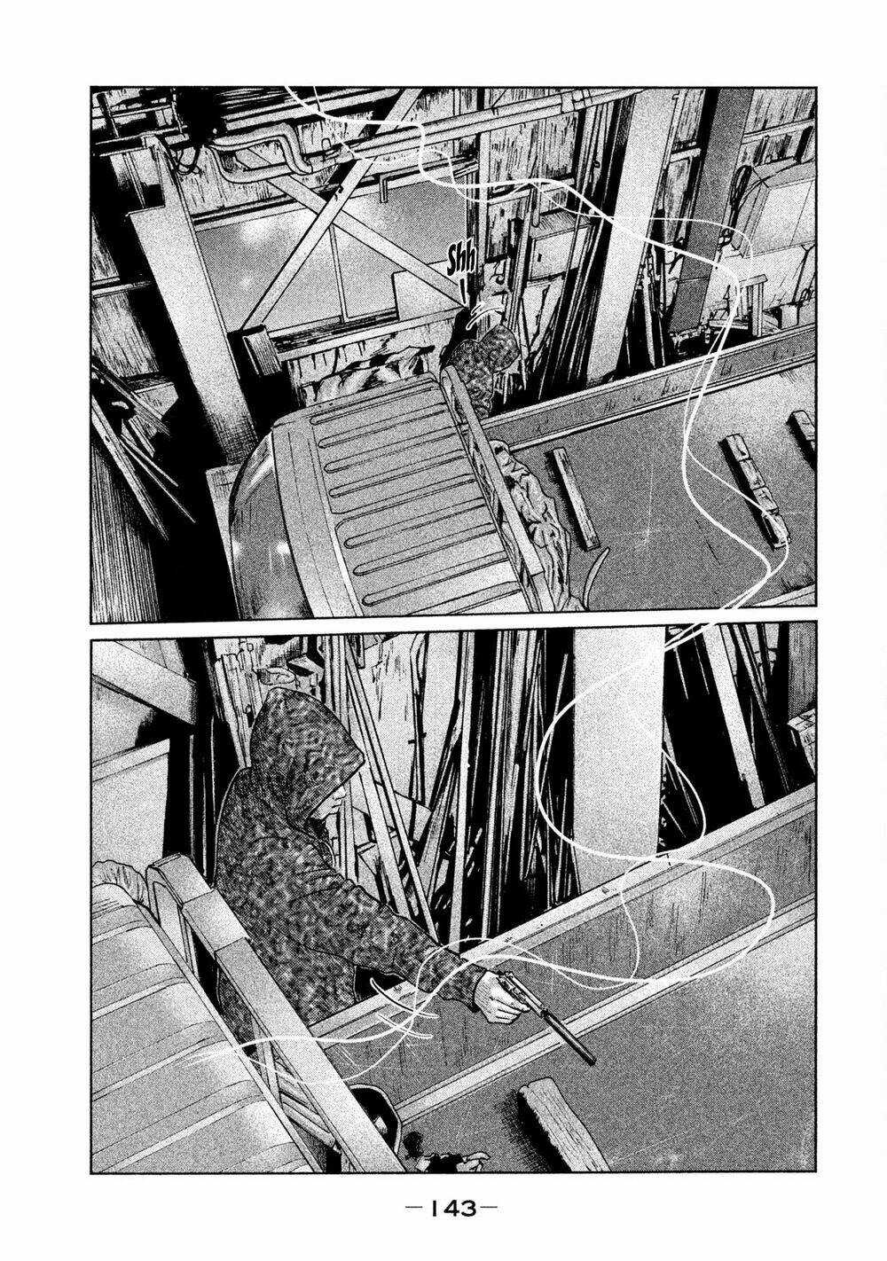 Sát Thủ Ẩn Dật - Chapter 60 - Trang 13