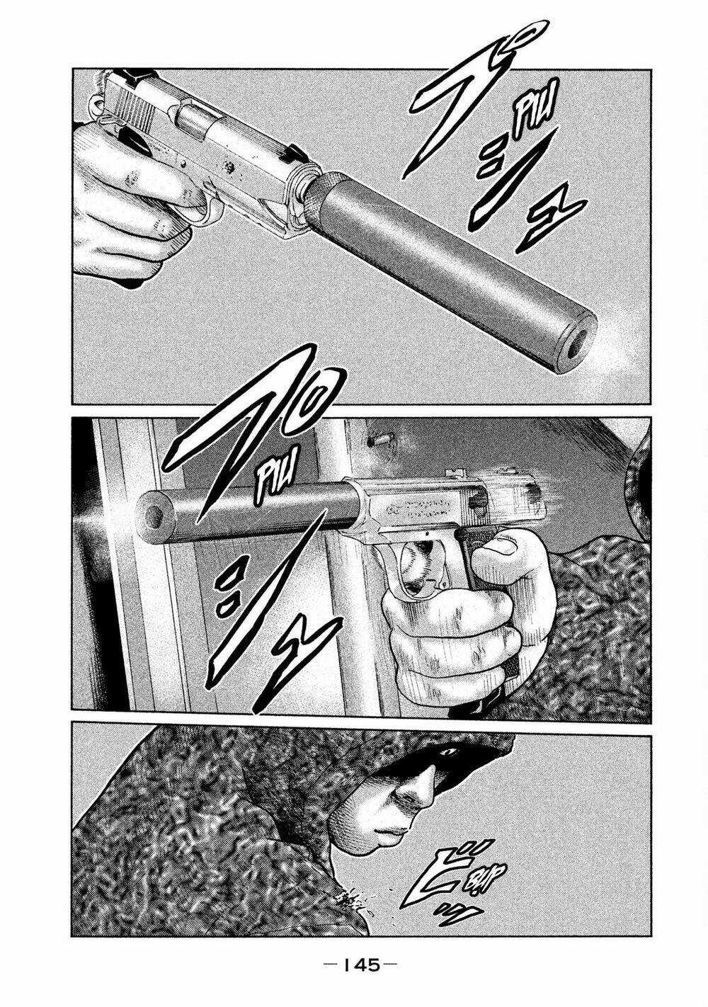 Sát Thủ Ẩn Dật - Chapter 60 - Trang 15