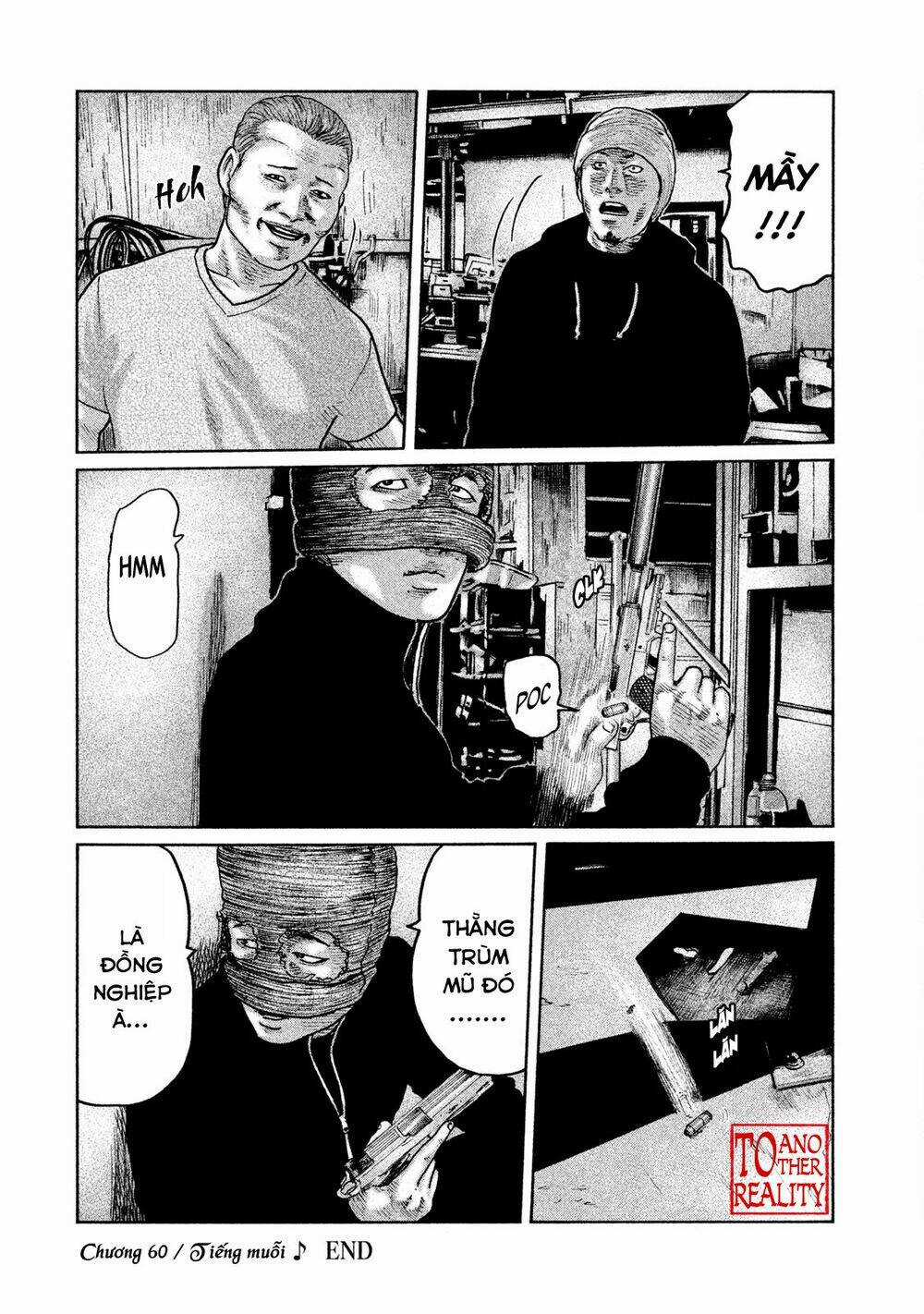 Sát Thủ Ẩn Dật - Chapter 60 - Trang 18